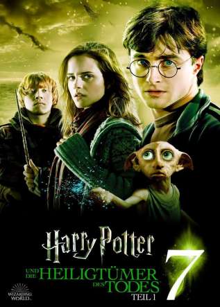 Harry Potter und die Heiligtümer des Todes - Teil 1 - movies