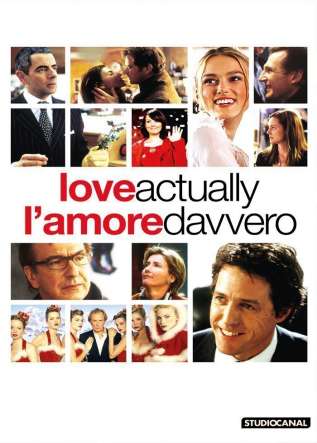 Love Actually - L'Amore Davvero - movies