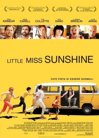 Little Miss Sunshine - movies