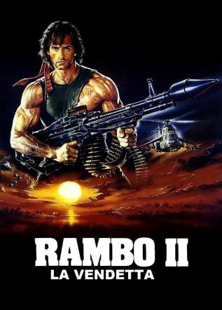 Rambo II: La vendetta - movies