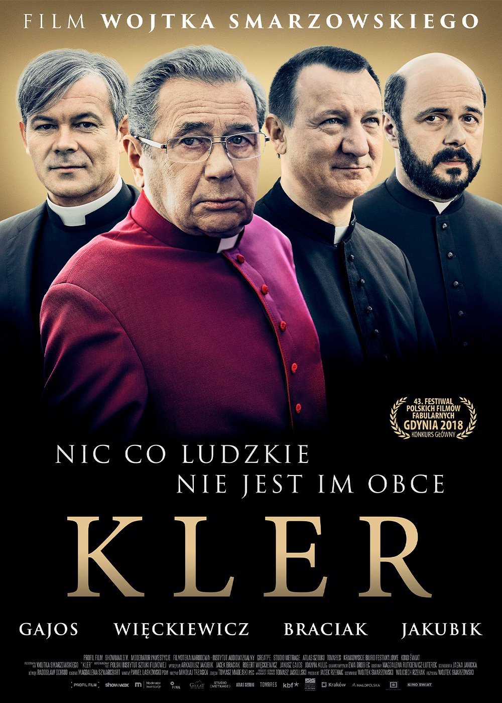 Kler - Filmy - Kup/Wypożycz - Rakuten TV