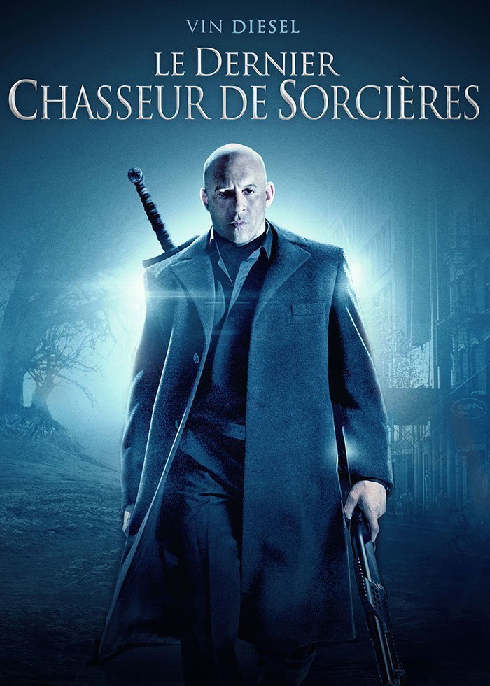 Le dernier Chasseur de Sorcieres