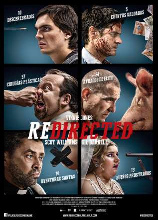Redirected - movies