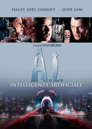 A.I. Intelligenza Artificiale - movies
