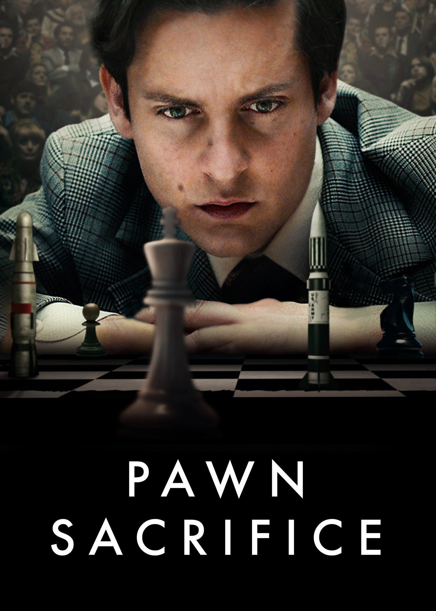 Pawn Sacrifice (2014) - IMDb