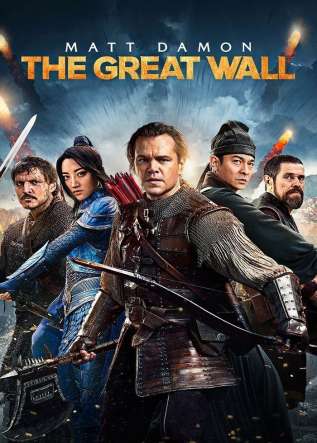 The great wall - movies