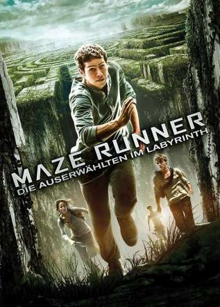 Maze Runner - Die Auserwählten im Labyrinth - movies