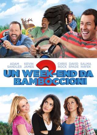 Un Week-End Da Bamboccioni 2 - movies
