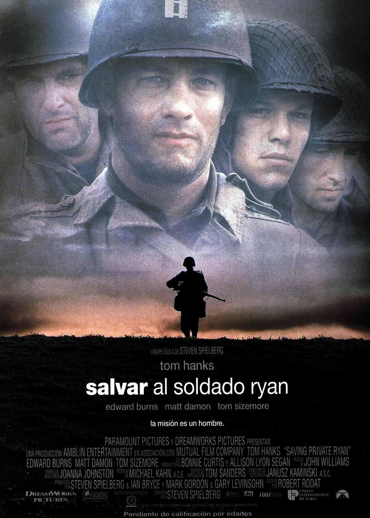 Salvar al soldado Ryan