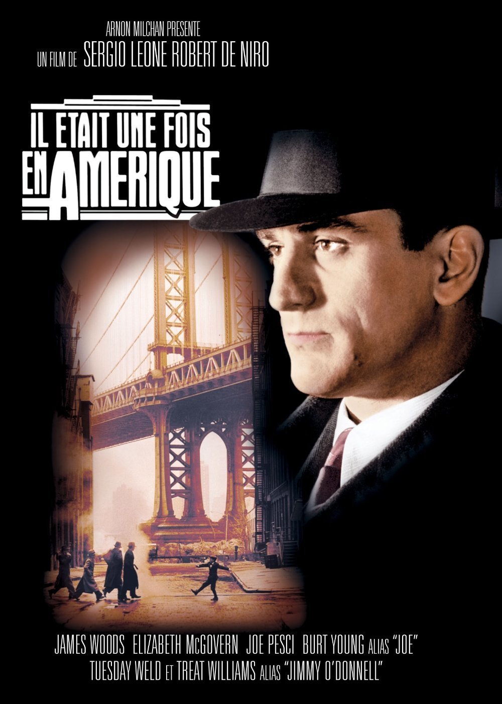 Il était une fois en Amérique - Films - Acheter/Louer - Rakuten TV