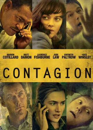 Contagion - movies