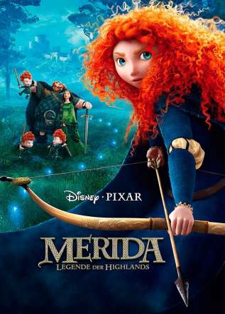 Merida - Legende der Highlands - movies