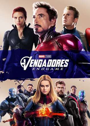 Vengadores: Endgame - movies