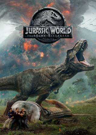 Jurassic World: Il Regno Distrutto - movies
