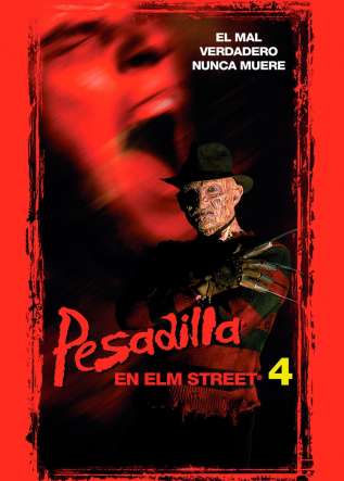 Pesadilla en Elm Street 4 - movies