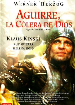 Aguirre, la cólera de Dios - movies