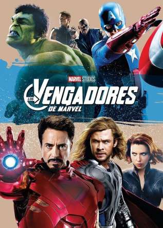 Marvel Los vengadores - movies