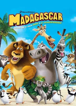 Madagascar - movies