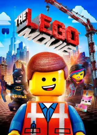 The Lego Movie - movies