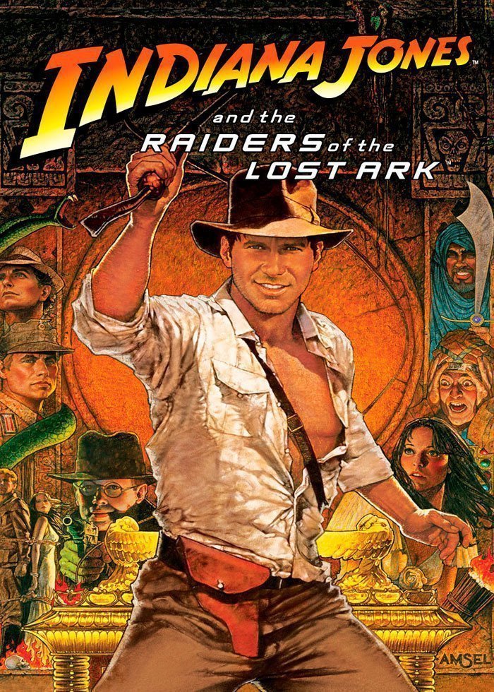 Indiana Jones and the Raiders of the Lost Ark - Film - Acquista/Noleggia - Rakuten  TV