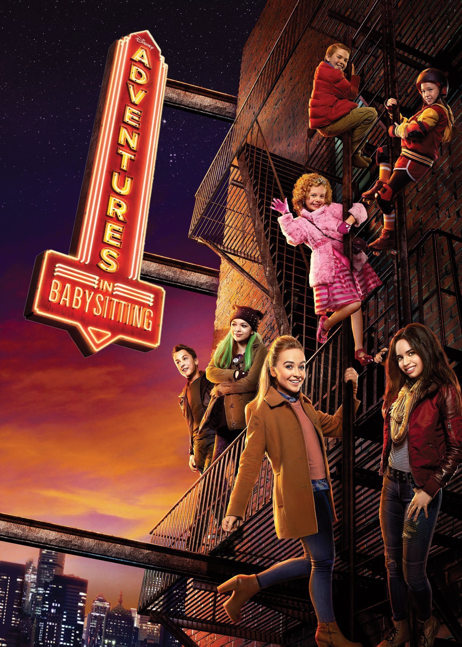 Adventures in babysitting cheap 2016 watch online