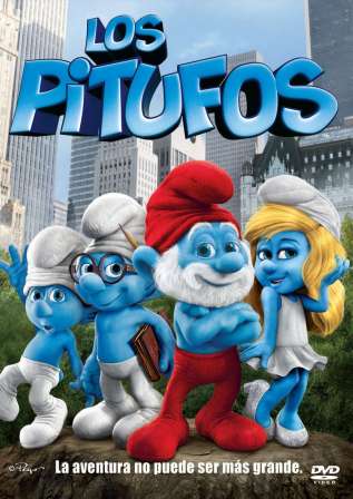 Los Pitufos - movies
