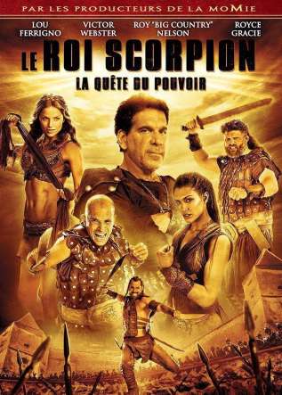 Le Roi Scorpion 2 - Guerrier de Legende - Movies on Google Play