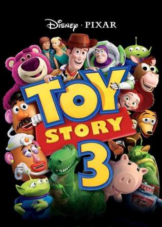Toy story 3 - movies