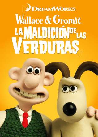 Wallace & Gromit, La Maldicion de las Verduras - movies