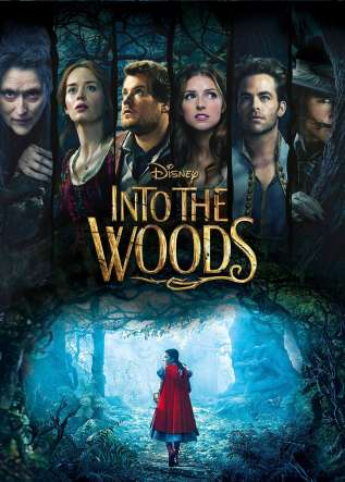 Into the Woods - movies