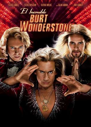 El increíble Burt Wonderstone - movies