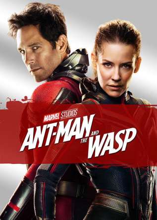 Ant-man and the Wasp - movies