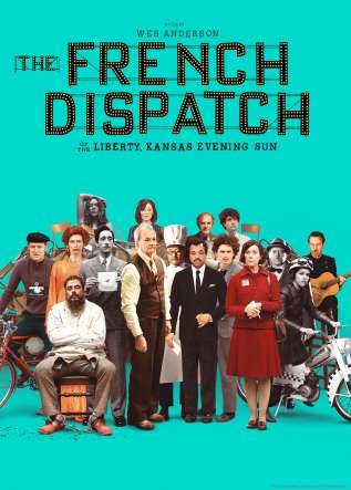 The French Dispatch - movies