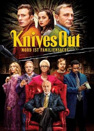 Knives Out - Mord ist Familiensache - movies
