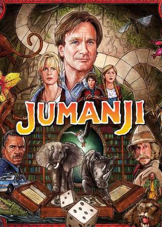 Jumanji - movies