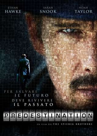 Predestination - movies
