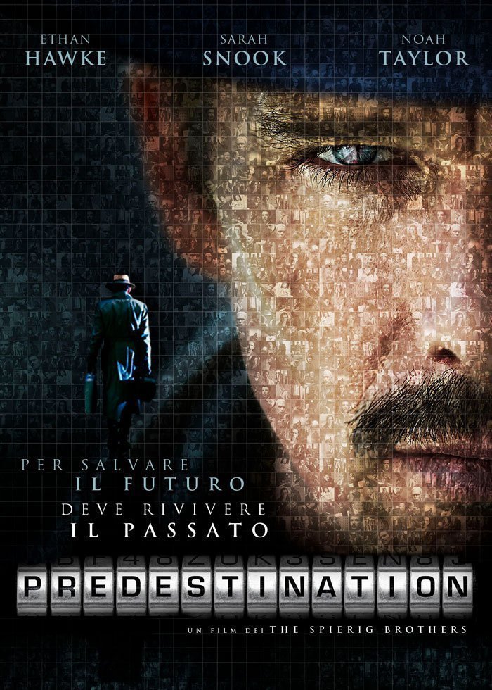 Predestination - Film - Acquista/Noleggia - Rakuten TV