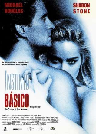 Instinto básico - movies