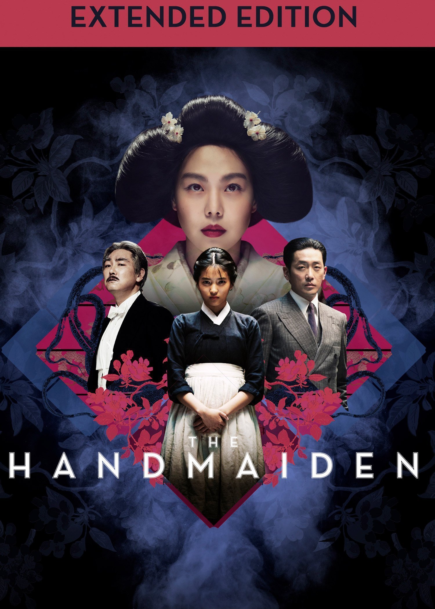 The Handmaiden Extended Edition