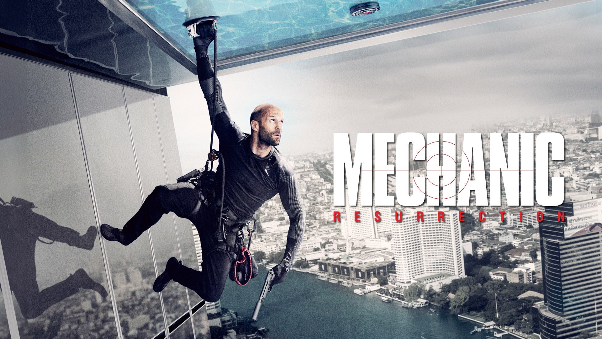 Mechanic Resurrection Movies Buy Rent Rakuten TV