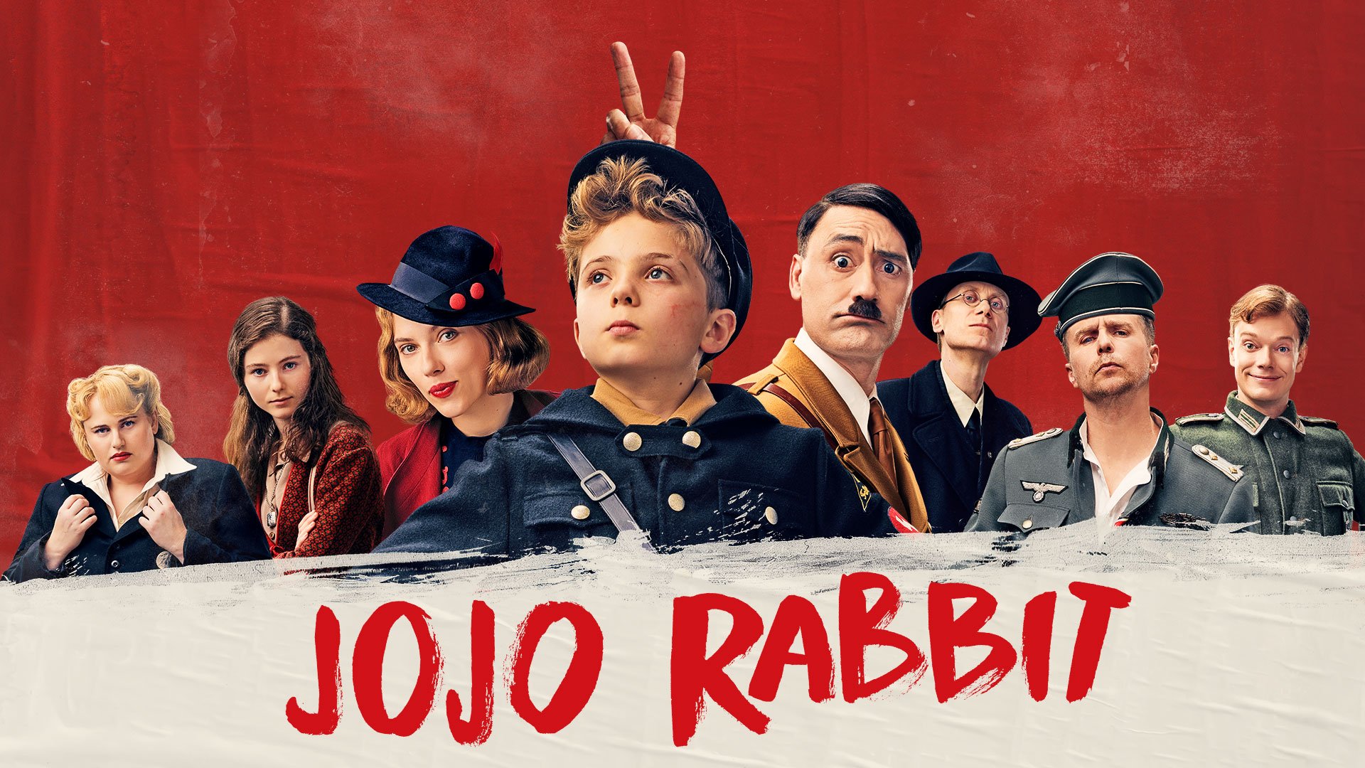 Jojo Rabbit Movies Buy Rent Rakuten TV