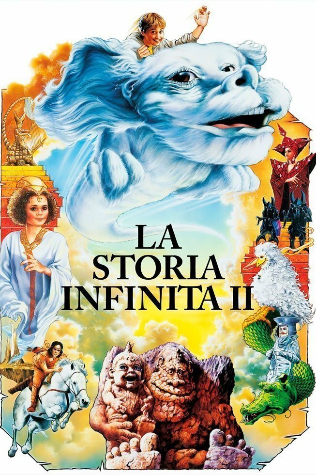 La Storia Infinita 2 - Film - Acquista/Noleggia - Rakuten TV