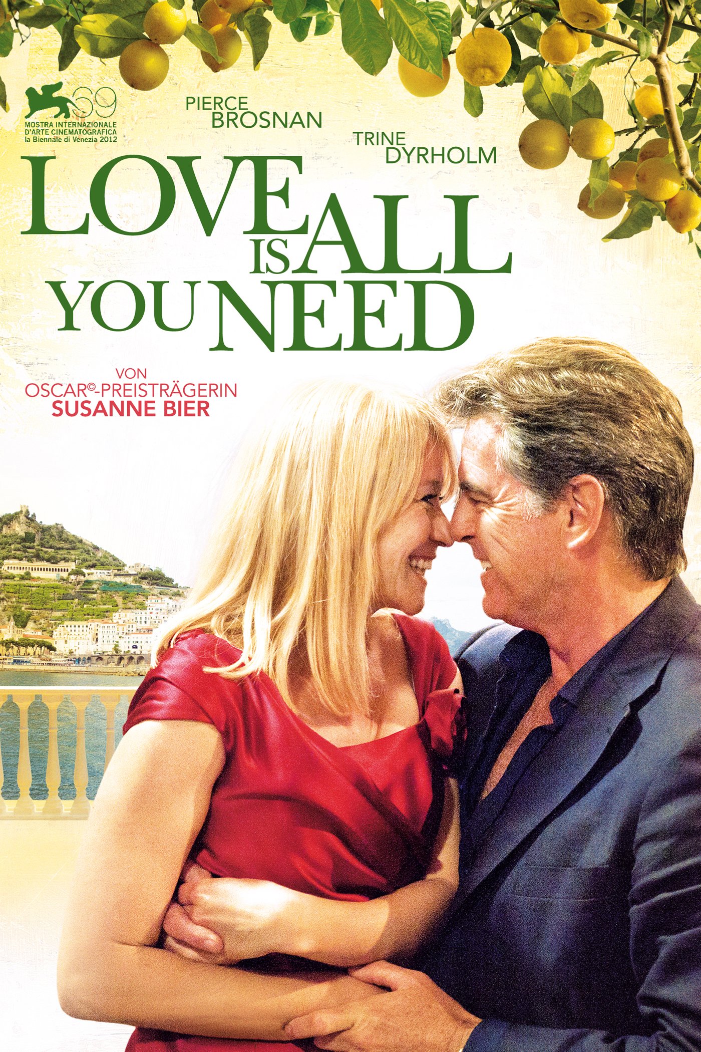 Love is All You Need de Susanne Bier (2011) - Unifrance