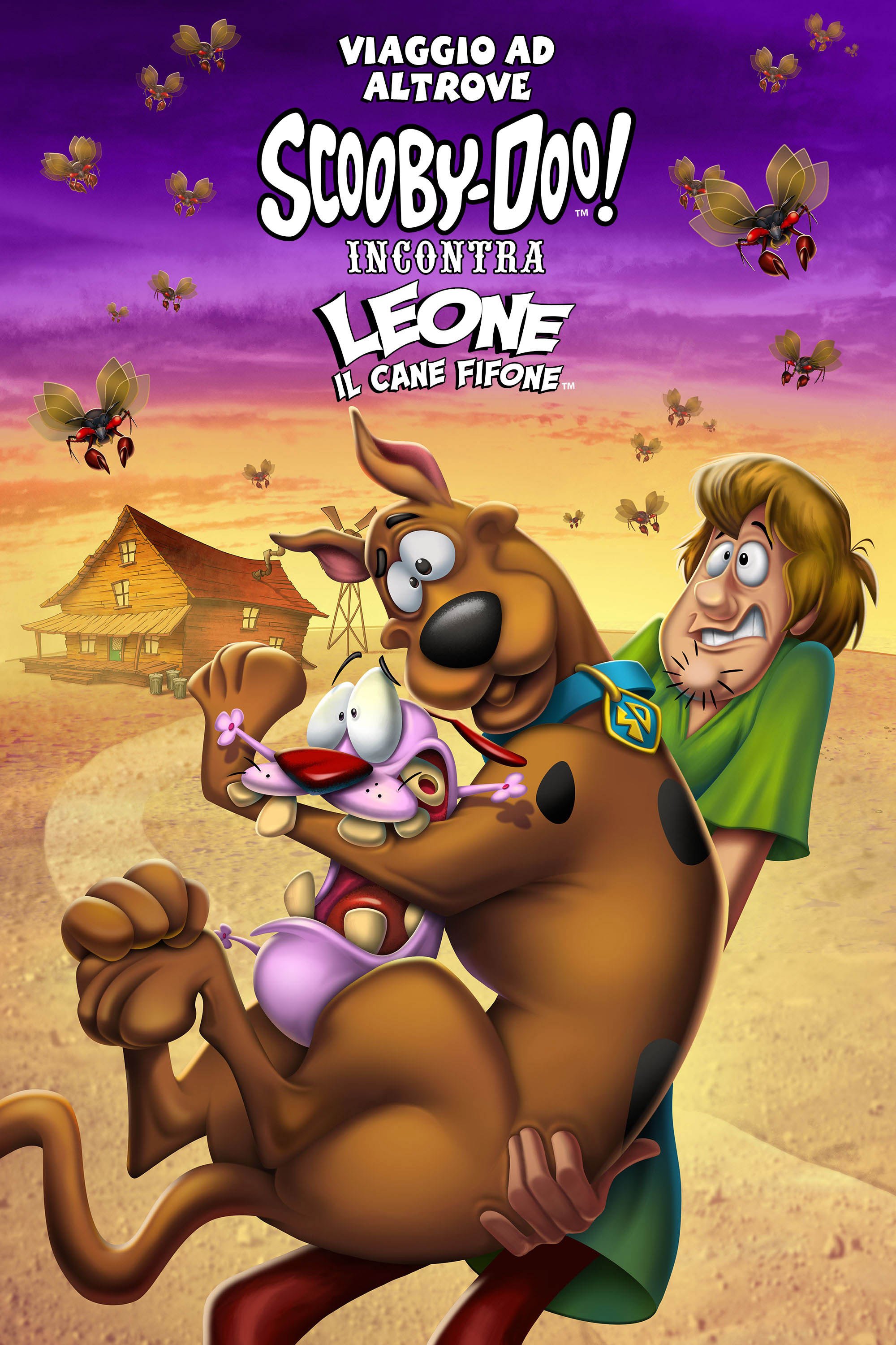 Viaggio ad Altrove: Scooby-Doo incontra Leone il Cane Fifone - Film -  Acquista/Noleggia - Rakuten TV