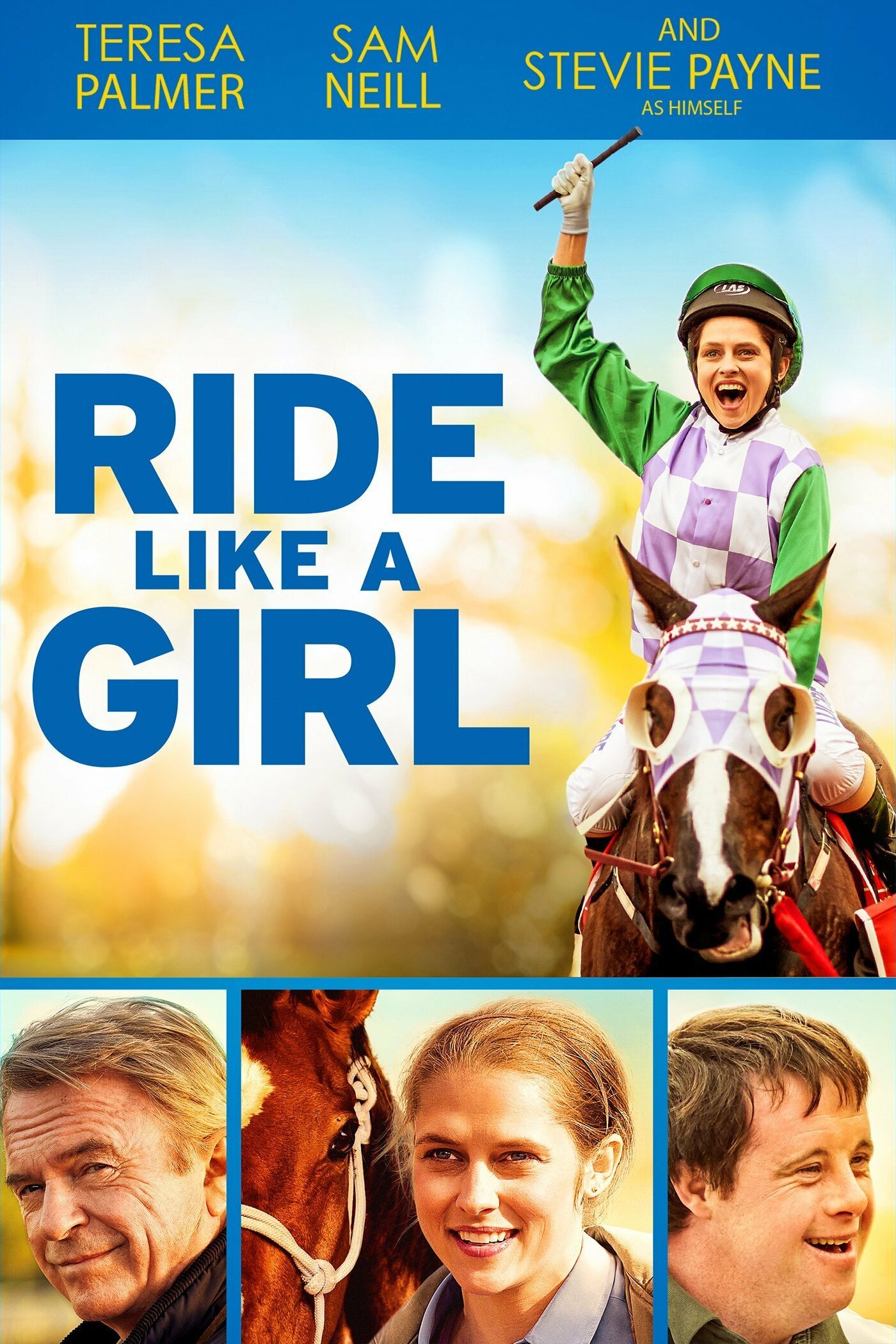 Watch ride like a girl movie online outlet free