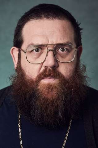 Nick Frost - people