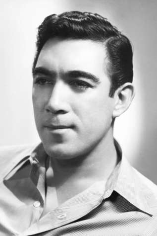 Anthony Quinn - people