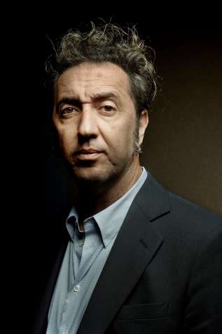 Paolo Sorrentino - people