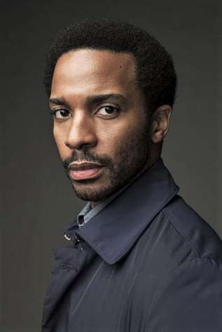 Andre Holland - people