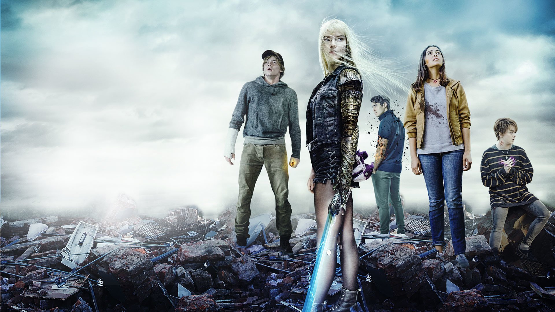 The New Mutants Movies Buy Rent Rakuten TV